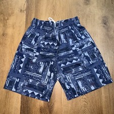 Vintage Kushi Cotton Shorts Mens Small 80s 90s Fresh Jams Hip Hop Streetwear NOS picture