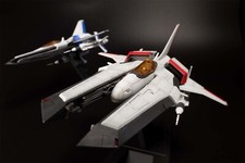 Plum GRADIUS Vic Viper Gradius V 2P Color Version 1/144 Scale Plastic Kit picture