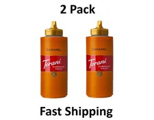 Torani Puremade Caramel Sauce 16.5 oz, 2 Pack picture