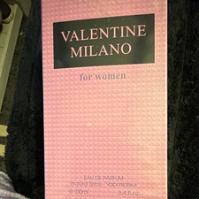Milano Valentine Milano Eau de Parfum Spray, Regular Size 3.4 fl oz picture