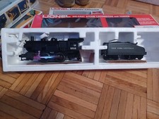 LIONEL 6-8516 TESTED New York Central Steam Engine & Tender 6-8516 OB LN picture