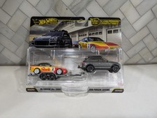 Hot Wheels 2026 Team Transport  '89 Porsche 944 Turbo & '08 Cayenne #95 READY 🔥 picture