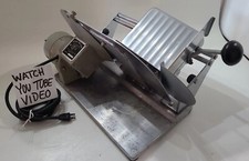 Meat Slicer 1960's 1970's Imperial Food Slicer Model 1-55  Movie Prop Vtg. USA picture