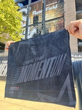Chicago White Sox Game 3 2026 Playoff Rally Towel Brand New picture