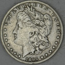 1895-O Morgan Silver Dollar ~COINGIANTS~ picture