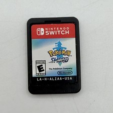 Pokemon Sword - Nintendo Switch (CP1024165) picture