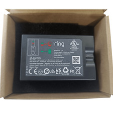 New Genuine Ring V4 Battery Pack For Ring Video Door Bell 2, 3, 4 Quick Release picture