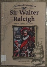 Sir Walter Raleigh Colonial Le - VERY GOOD picture