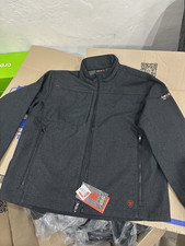 Ariat FR Wind & Water Resistant Men’s Gray Jacket picture