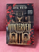 Winterveil by Ava Reid (softcover) picture