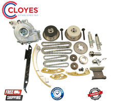 Cloyes 94201SA2K3 Engine Timing Chain Kit With Water Pump fit Chevy Cobalt 06-08 picture