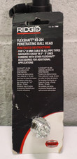 Ridgid 71848 Flexshaft Penetrating Ball Head K9-204 picture