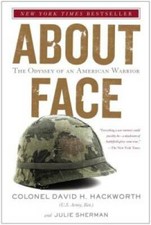 About Face: The Odyssey of an American Warrior - Paperback - GOOD picture