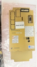 Yaskawa Servopack SGDB-15ADG Servo Drive- Removed from a working machine picture