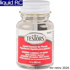 Testors 3502XT Liquid Plastic Cement 1oz. picture