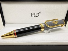 Awesome Montblanc Great Characters Homage to Gatsby Limited Ballpoint Pen picture