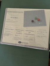 Creative Memories Mat And Blades Set picture