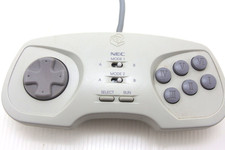 NEC PC-FX CONTROLLER FX-PAD Official Made in Japan Rare picture
