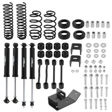 maXpeedingrods 3.25 inch Lift Kit w/ Shock For Jeep Wrangler TJ 1997-02 4-CYL picture