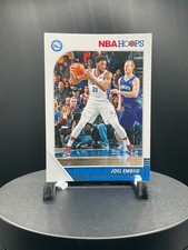 2019-20 Panini NBA Hoops #145 Joel Embiid picture