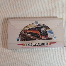 BACHMANN~ SOUTHERN PACIFIC - THE DAYLIGHT GS4 4-8-4 LOCOMOTIVE & TENDER~HO SCALE picture