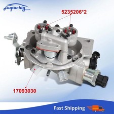 New Throttle Body for 1987 1988 1989-1995 GMC Chevrolet 5.7L V8 17093030 5235206 picture
