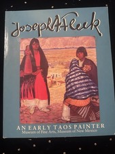 Joseph A. Fleck, An Early Taos Painter picture