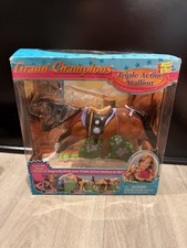 Vintage dreamworks chicken run figures toys picture