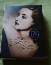 The Bette Davis Collection- DVD BOX SET -NEW AND SEALED- 5 FILMS picture
