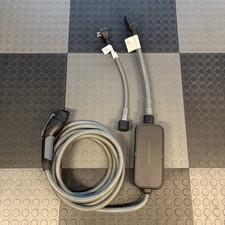 BMW Flexible EV charger XM iX ix1 iX3 i4 i5 i7 Dual Voltage 40A charging cable picture
