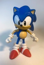 Jazwares Classic Sonic the Hedgehog 20th Anniversary Figure 2011 Through Time picture