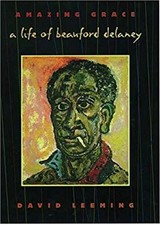Amazing Grace : A Life of Beauford Delaney Hardcover David Leemin picture