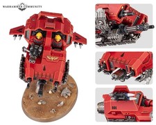 Space Marine Land Speeder Warhammer 40k Armageddon NoS Shipped Next Day(#110) picture