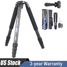 INNOREL-NT364C Professional  Heavy Duty Carbon Fiber Tripod 25kg/55lb Max Load picture
