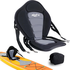 NEW-Vi Universal Deluxe Detachable Kayak Seat Paddle Board Seat Canoe Seat Kayak picture