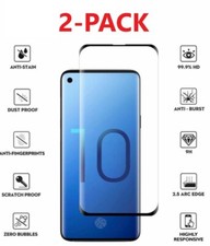 2X Tempered Glass Screen Protector For Samsung Galaxy Note 10 Note 10+ Plus picture