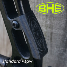 PSE Carbon or Aluminum Grip (Omen, EVL, Evolve, Mach 34, Levitate, Sicario, etc) picture
