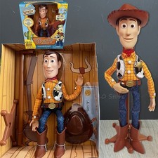 Toy Story Signature Collection Thinkway Talking Woody Doll Sealed picture