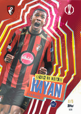 Rayan /5  Rookie Bournemouth Topps Total Football Ones To Watch picture