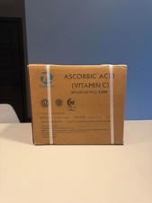 L-Ascorbic Acid Powder, Vitamin C E300, Food Grade FCC, 99%+ Pure, 25 kg/55 lb picture