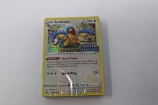 Archeops SWSH272 Silver Tempest Pokemon Promo Build & Battle Deck Stamped SEALED picture