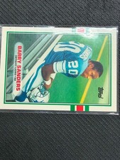 1989 Topps Traded - Barry Sanders #83T (RC) picture