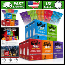 All Sport Zero Sugar-Free Electrolyte Powder Sticks Variety Pack, 150 Count picture
