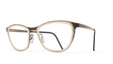 NEW BLACKFIN BF 791 GLEN COVE COL.663 GREY MUD AUTHENTIC EYEGLASSES  52-19 picture