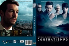PELICULA ESPAÑOLA, CONTRATIEMPO, MARIO CASAS, 1 DVD, 1 BOX,1RA, 2017 picture