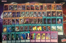 Red-eyes Black Dragon Dark Armed Allure Dragoon Flare Metal Inferno Yugioh Deck picture