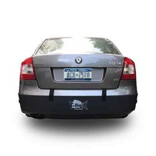 Universal Fit Car Rear Bumper Guard Protector - Fit Most Car, Truck, Suv, or Van picture