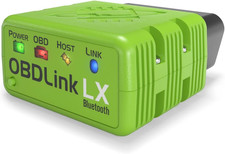 LX Bluetooth 3.0 OBD2 Adapter for Motoscan, Torque, Hybrid Assistant picture