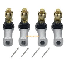 2 SET Tie Rod End Kits for Honda FourTrax 300 2x4/4x4 TRX300FW TRX300 1988-2000 picture