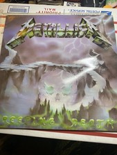 Metallica Creeping Death EP 12